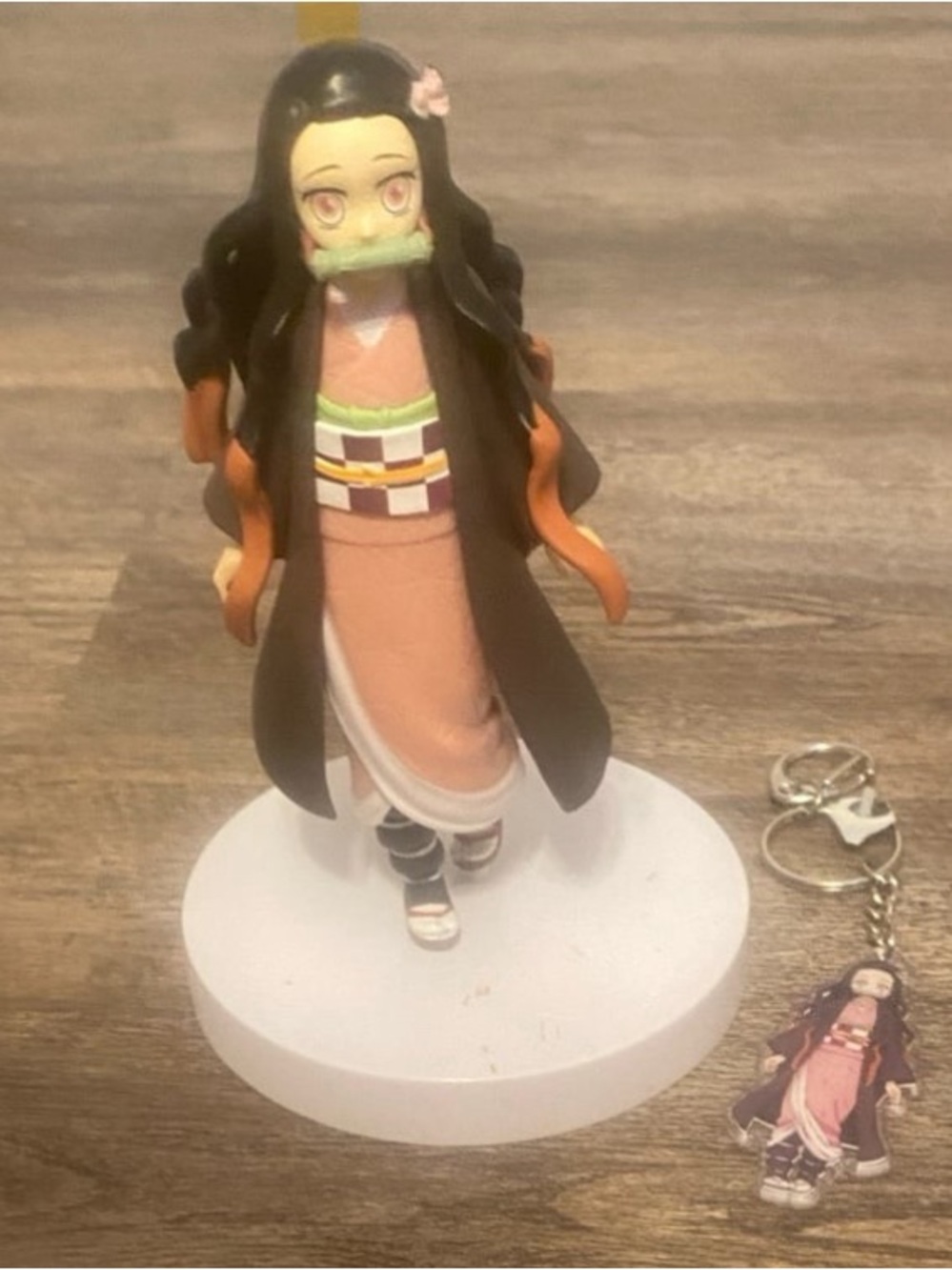Demon Slayer figure